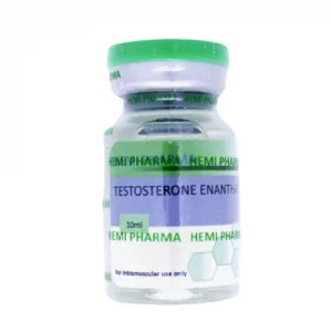 Testosterone Enanthate 300 mg Hemi Pharma