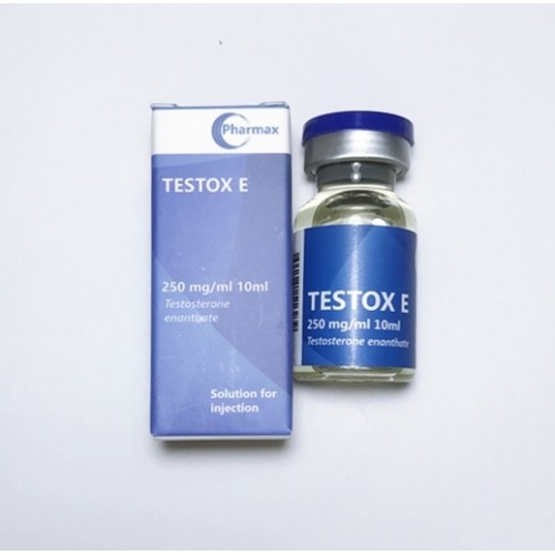 Testox Enanthate 250 mg PharmaX